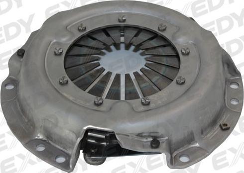 Exedy SZC507 - Нажимной диск сцепления autospares.lv