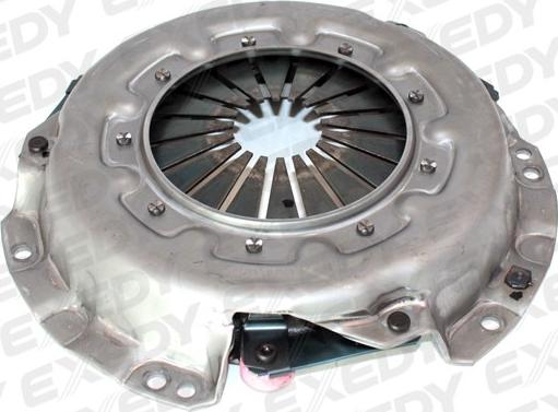 Exedy TYC560 - Нажимной диск сцепления autospares.lv