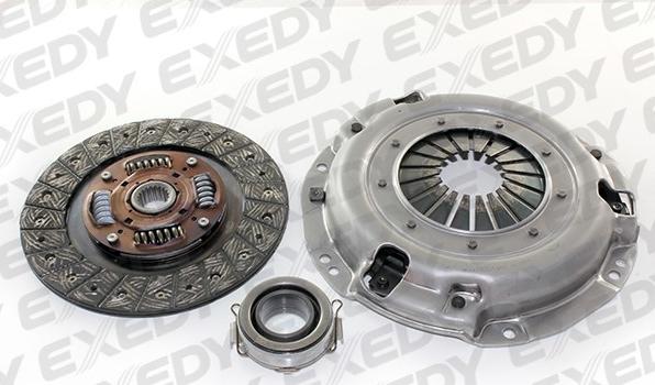 Exedy TYK2064 - Комплект сцепления autospares.lv