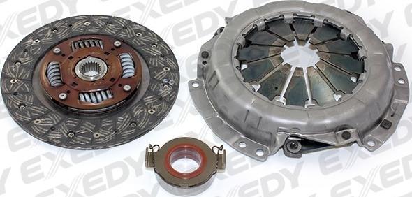 Exedy TYK2151 - Комплект сцепления autospares.lv