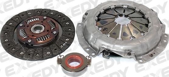 Exedy TYK2152 - Комплект сцепления autospares.lv