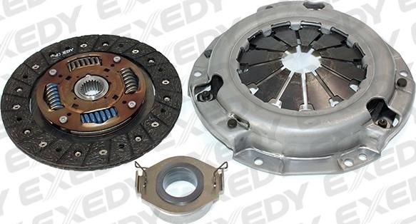 Exedy TYK2175 - Комплект сцепления autospares.lv