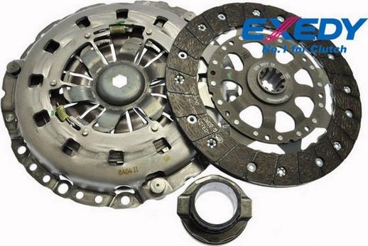 Exedy-AU BMK-8540 - Комплект сцепления autospares.lv