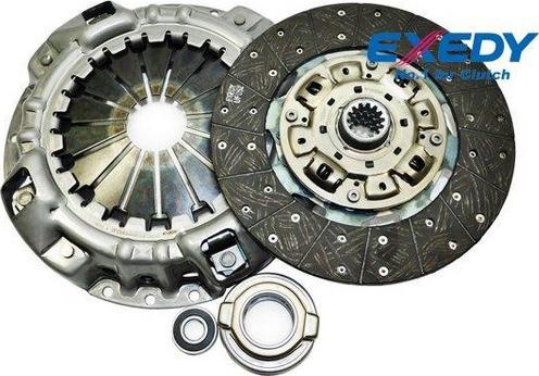 Exedy-AU MFK-6703 - Комплект сцепления autospares.lv