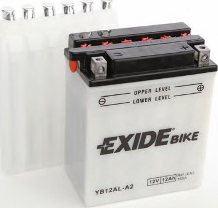 Exide YB12ALA2 - Стартер autospares.lv