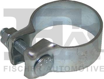 FA1 951-960 - Соединительные элементы, система выпуска autospares.lv