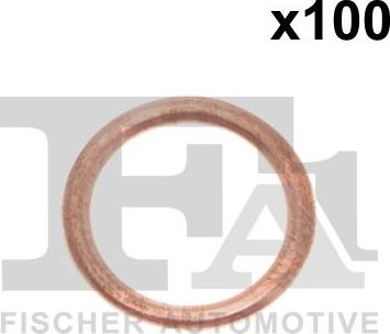 FA1 968.330.100 - Уплотнительное кольцо, резьбовая пробка маслосливного отверстия autospares.lv