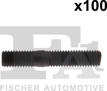 FA1 985-835-1035.100 - Болт, система выпуска autospares.lv