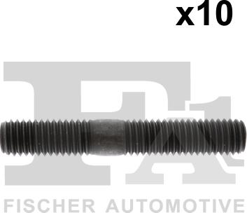 FA1 985-833.10 - Болт, крепление компрессора autospares.lv