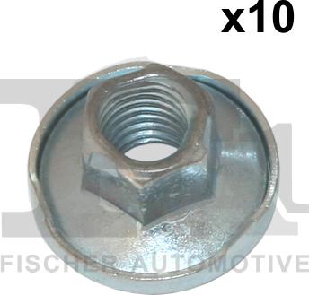 FA1 988-0805.10 - Гайка autospares.lv