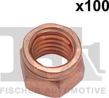 FA1 988-1005.100 - Гайка autospares.lv