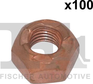 FA1 988-1002.100 - Гайка autospares.lv