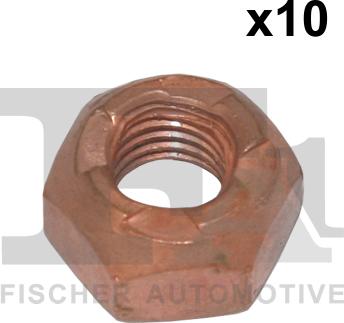 FA1 988-1002.10 - Гайка autospares.lv