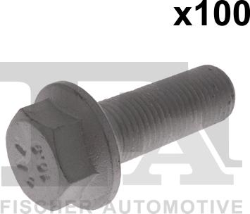 FA1 982-14-F40.100 - Болт, система выпуска autospares.lv