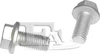 FA1 982-14-F40 - Болт autospares.lv