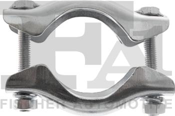 FA1 931901 - Комплект зажимной детали autospares.lv