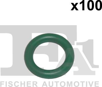 FA1 924.640.100 - Уплотнительное кольцо autospares.lv