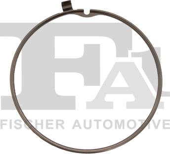 FA1 400549 - Прокладка, компрессор autospares.lv