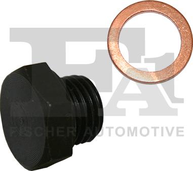 FA1 433410011 - Резьбовая пробка, масляный поддон autospares.lv