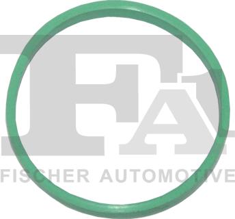 FA1 521006 - Прокладка, впускной коллектор autospares.lv