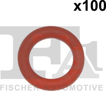 FA1 076.402.100 - Уплотнительное кольцо, компрессор autospares.lv