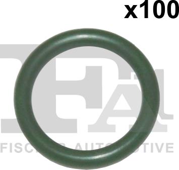 FA1 076.347.100 - Уплотнительное кольцо autospares.lv