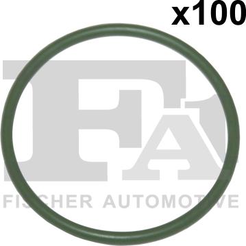 FA1 076.357.100 - Уплотнительное кольцо autospares.lv