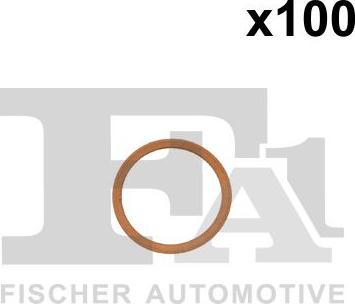 FA1 192.420.100 - Уплотнительное кольцо autospares.lv