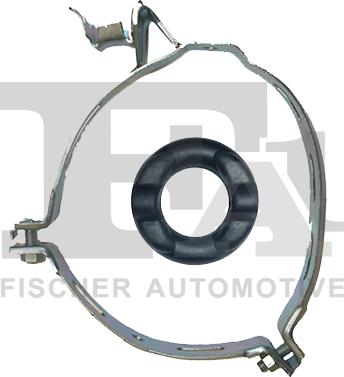 FA1 109-905 - Кронштейн, втулка, система выпуска ОГ autospares.lv