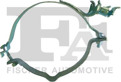 FA1 104-901 - Кронштейн, втулка, система выпуска ОГ autospares.lv