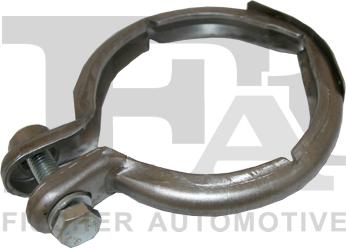 FA1 104-880 - Соединительные элементы, система выпуска autospares.lv