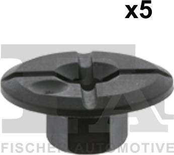 FA1 10-10006.5 - Зажим, клипса, молдинг autospares.lv