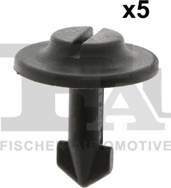 FA1 11-40085.5 - Зажим, клипса, молдинг autospares.lv