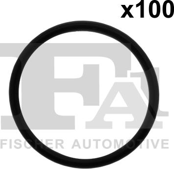 FA1 110.018.100 - Уплотнительное кольцо autospares.lv