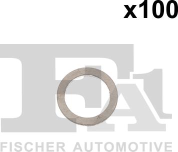 FA1 310.980.100 - Уплотнительное кольцо autospares.lv
