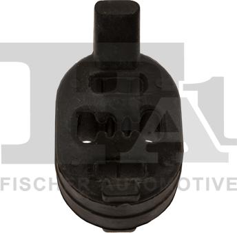 FA1 333-911 - Кронштейн, втулка, система выпуска ОГ autospares.lv