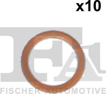 FA1 377.980.010 - Уплотнительное кольцо autospares.lv