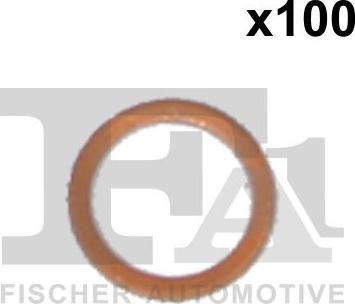 FA1 377.980.100 - Уплотнительное кольцо autospares.lv
