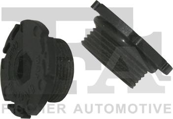 FA1 257839001 - Резьбовая пробка, масляный поддон autospares.lv