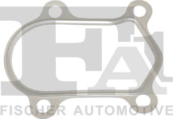 FA1 210-927 - Прокладка, труба выхлопного газа autospares.lv