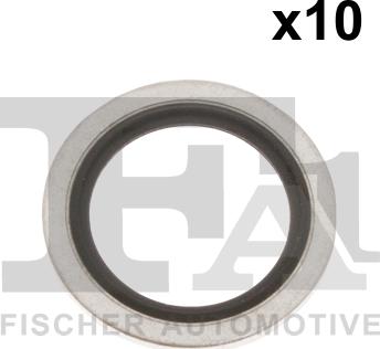 FA1 711.722.010 - Уплотнительное кольцо autospares.lv