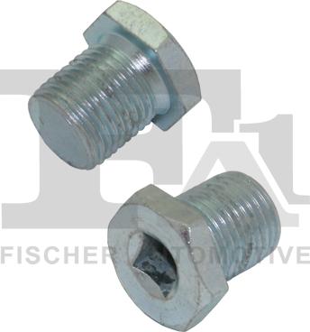 FA1 732120001 - Резьбовая пробка, масляный поддон autospares.lv