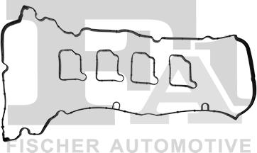 FA1 EP1400-907Z - Комплект прокладок, крышка головки цилиндра autospares.lv