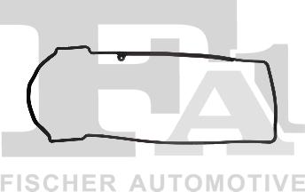 FA1 EP1400-935 - Прокладка, крышка головки цилиндра autospares.lv