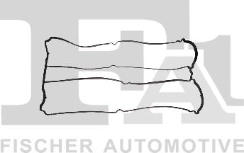 FA1 EP1300-908 - Прокладка, крышка головки цилиндра autospares.lv