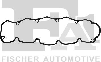 FA1 EP3300-907 - Прокладка, крышка головки цилиндра autospares.lv