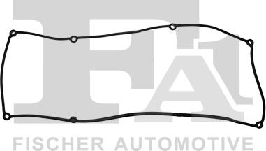 FA1 EP7400-903 - Прокладка, крышка головки цилиндра autospares.lv