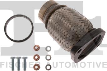 FA1 KF100020 - Ремонтная трубка, катализатор autospares.lv