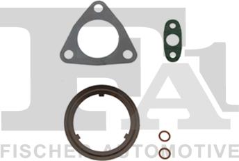 FA1 KT410150E - Установочный комплект, турбокомпрессор autospares.lv