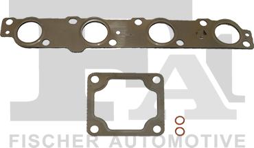 FA1 KT130090E - Установочный комплект, турбокомпрессор autospares.lv